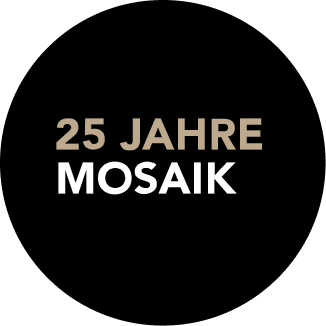 Mosaik Agentur Logo